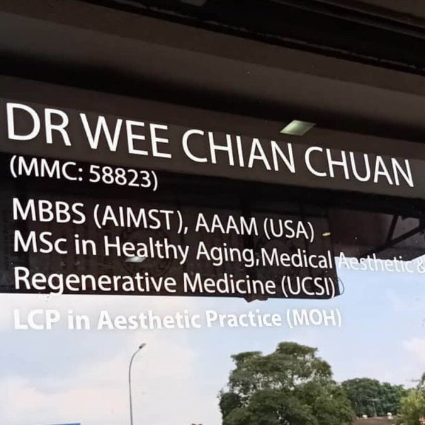 Dr Wee Clinic - Dr Wee Clinic